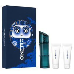Cofre Kenzo Homme EDT x 110 ml + Gel de Ducha x 2 un