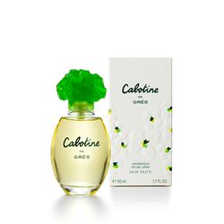 EDT Gres Carbotine x 50 ml