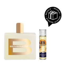 EDP Bensimon Sunset x 100 ml + EDC Bensimon Sunset x 100 ml Regalo por Compra