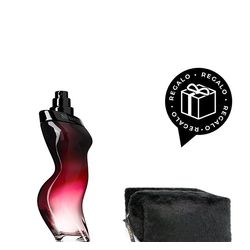 EDT Shakira Dance Red Midnight x 80 ml + Neceser Shakira Corporate GWP L2 Regalo por Compra