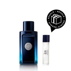 EDT Banderas The Icon x 100 ml + EDT Banderas The Icon x 100 ml Regalo por Compra