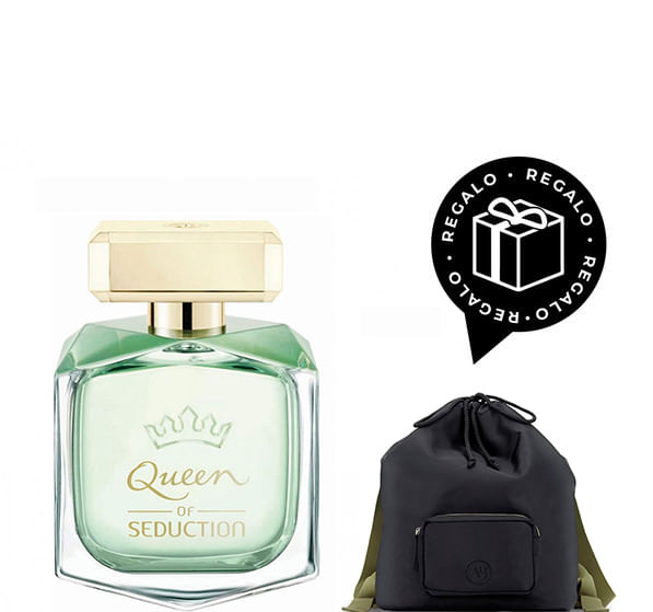 edt-antonio-banderas-queen-of-seduction-x-80-ml-backpack-antonio-banderas-regalo-por-compra