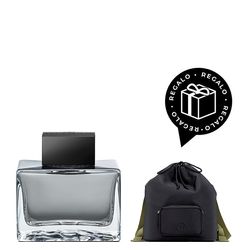 EDT Banderas Black Seduction x 100 ml x 80 ml + Backpack Banderas Regalo por Compra