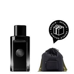 EDP Banderas The Icon x 100 ml + Backpack Banderas Regalo por Compra