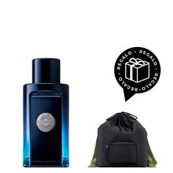 EDT Banderas The Icon x 100 ml + Backpack Banderas Regalo por Compra