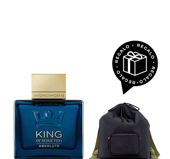 edt-antonio-banderas-king-of-seduction-absolute-x-100-ml-backpack-antonio-banderas-regalo-por-compra