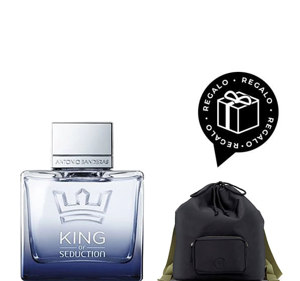 edt-antonio-banderas-king-of-seduction-x-100-ml-backpack-antonio-banderas-regalo-por-compra