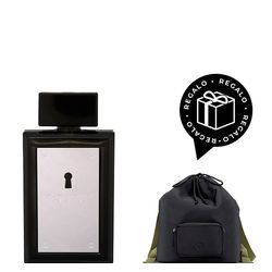 EDT Banderas The Secret x 100 ml + Backpack Banderas Regalo por Compra