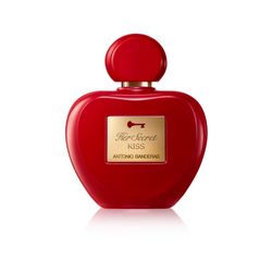 EDT Banderas Her Secret Kiss x 80 ml