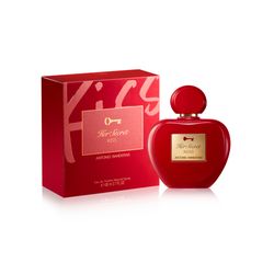 EDT Banderas Her Secret Kiss x 80 ml
