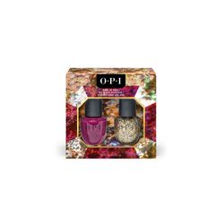 Pack Opi Esmalte para Uñas Nail Lacquer Holiday '22 x 2 un x 15 ml c/u