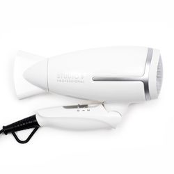 Secador de Pelo Studio 9 Professional Plegable 1800W