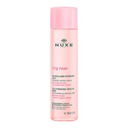 Agua Micelar Nuxe Calmante 3en1 Very Rose x 200 ml