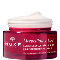 Crema de Noche Nuxe Merveillance Lift x 50 ml