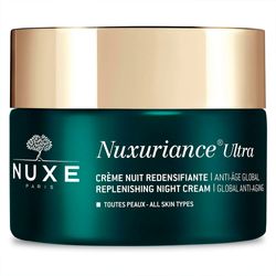 Crema de Noche Nuxe Antiedad Nuxuriance Ultra x 50 ml