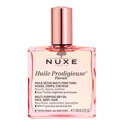 Aceite Seco Nuxe Multiuso Huile Prodigieuse Floral x 100 ml