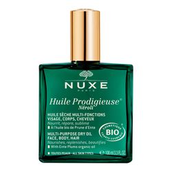 Aceite Seco Nuxe Multiuso Huile Prodigieuse Neroli x 100 ml