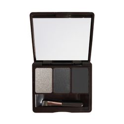 Paleta de Sombras para Ojos Get The Look Trio Master Black