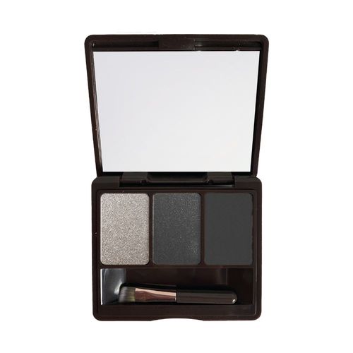 Paleta de Sombras Get The Look Trio Master Black