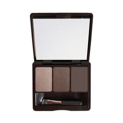 Paleta de Sombras para Ojos Get The Look Trio Master Bronce