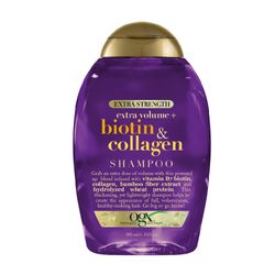 Shampoo Ogx Biotin & Collagen XS x 385 ml