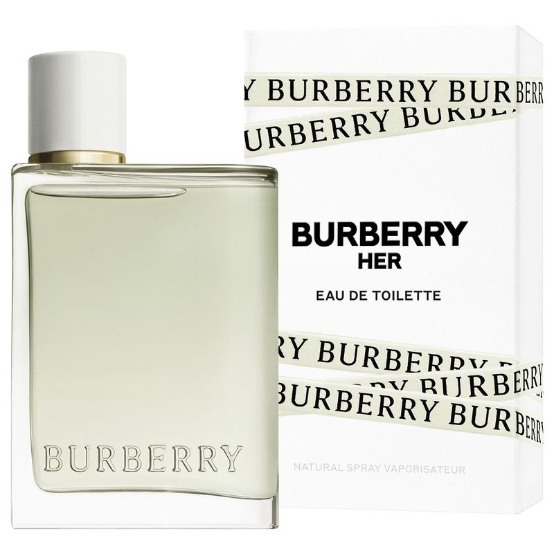 EDT Burberry Her Garden Party x 100 ml - Get The Look