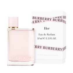 EDP Burberry Her x 50 ml