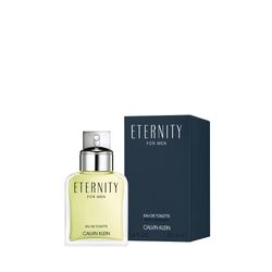 EDT Calvin Klein Eternity Men x 50 ml