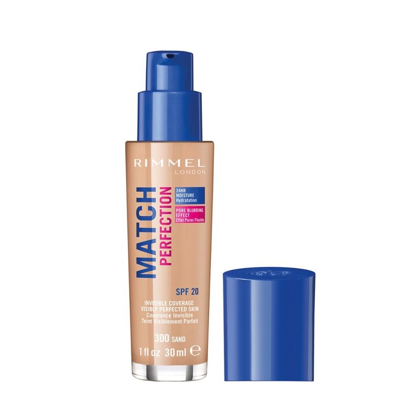 BaseCremosadeMaquillajeMatchPerfectionFPS20x30ml