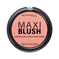 Rubor Compacto Rimmel Maxi Blush x 9 g