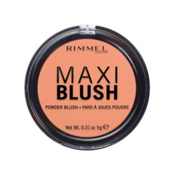 Rubor compacto Rimmel Maxi Blush x 9 g