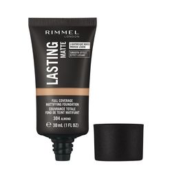 Base de Maquillaje Rimmel Lasting Matte Foundation x 30 ml