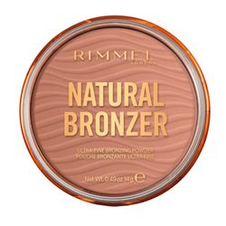 Polvo de Maquillaje Rimmel Natural Bronzer x 14 g