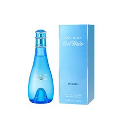 EDT Davidoff Cool Water Woman x 100 ml