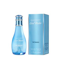 EDT Davidoff Cool Water Woman x 50 ml