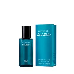 EDT Davidoff Cool Water x 40 ml