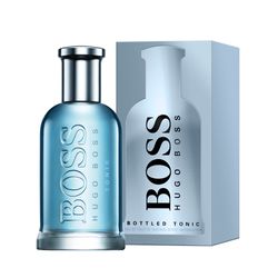 EDT Hugo Boss Bottled Tonic x 100 ml