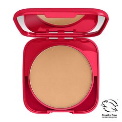 Base en Polvo Compacto Rimmel Lasting Finish x 10 g