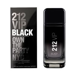 EDP Carolina Herrera 212 VIP Black x 100 ml