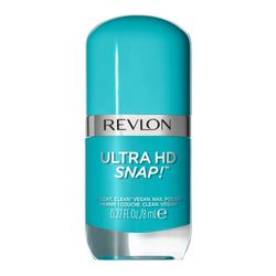 Esmalte para Uñas Revlon Ultra HD Snap Blue My Mind x 8 ml