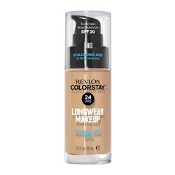 Base Líquida de Maquillaje Revlon ColorStay Makeup Normal Dry x 30 ml