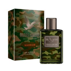 EDT Bross London Warrior x 100 ml