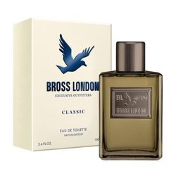 EDT Bross London Classic x 100 ml