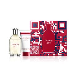 Cofre Tommy Hilfirger Tommy Girl EDT x 100 ml + Loción Corporal x 100 ml