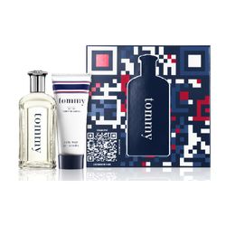 Cofre Tommy Hilfirger Tommy EDT x 100 ml + Loción Corporal x 100 ml