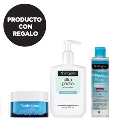 Rutina Hidratación - Piel Seca Neutrogena