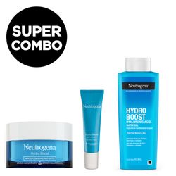 Rutina Hidratación Premium Neutrogena