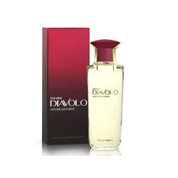 EDT Banderas Diávolo x 100 ml