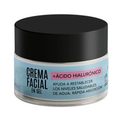 Crema Facial Get The Look en Gel x 45 ml