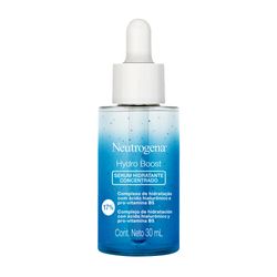 Sérum Hidratante Facial Concentrado Neutrogena Hydro Boost x 30 ml